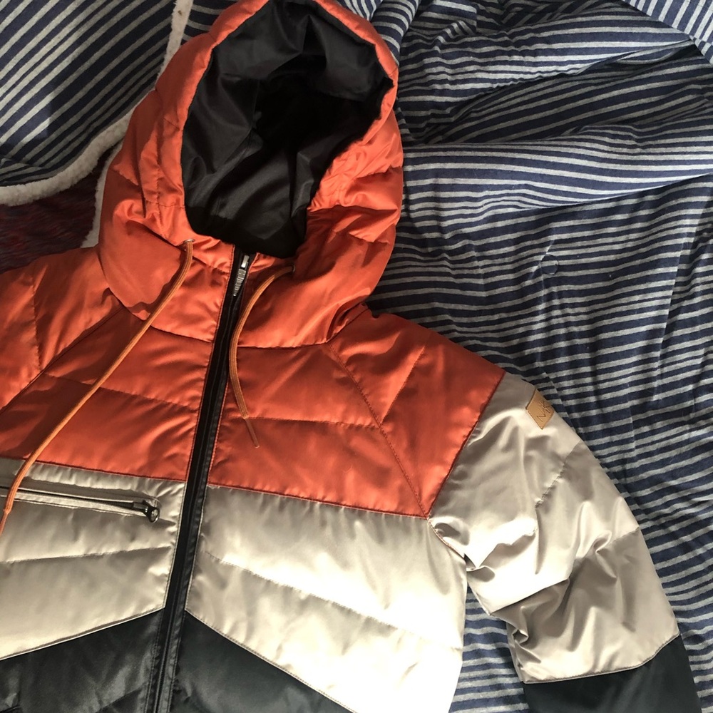 Nikita super warm Ski Jacket Puffer Coat